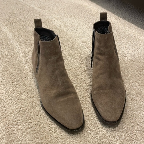 Aquatalia Booties - Picture 1 of 7